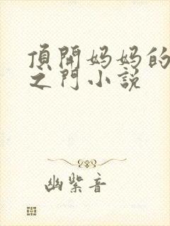 顶开妈妈的生命之门小说