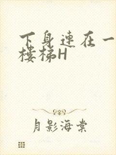 下身连在一起上楼梯H