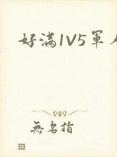 好满1V5军人
