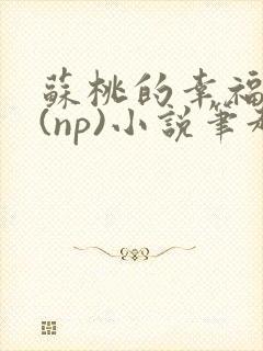 苏桃的幸福生活(np)小说笔趣阁沐沐