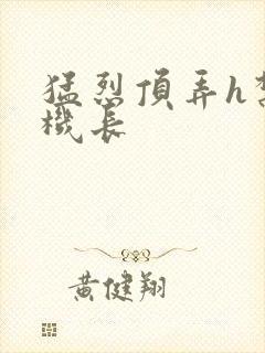 猛烈顶弄h禁欲机长