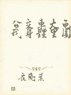 公交车大龟廷进我身体里图