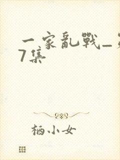 一家乱战_第07集