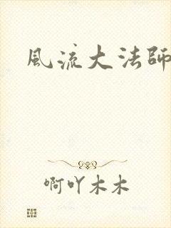 风流大法师