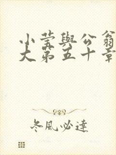 小莹与公翁熄粗大第五十章