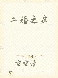 二婚之痒