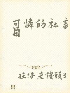 可怜的社畜东度日