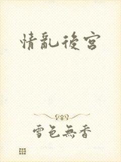 情乱后宫