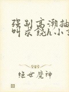 强制高潮抽搐哭叫求饶h小说