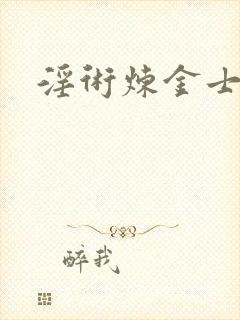 淫术炼金士小说