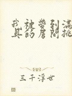 我被带到满是玩具的房间挑调游戏