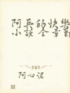 阿兵的快乐生活小说 全章节阅读免费