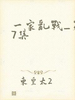 一家乱战_第07集