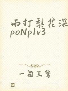 雨打梨花深闭门poNp1v3