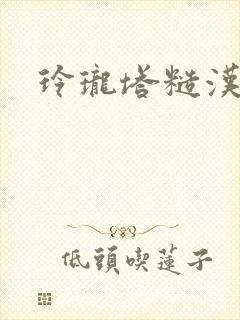 玲珑塔糙汉租客