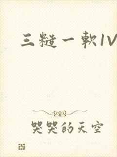 三糙一软1V3