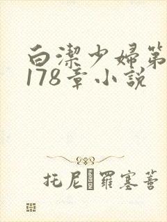 白洁少妇第1一178章小说