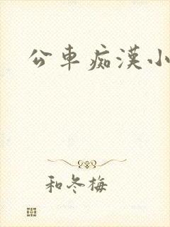 公车痴汉小说