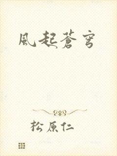 风起苍穹