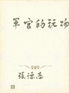 军官的玩物