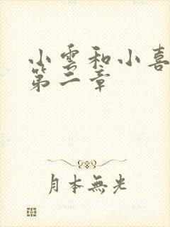小云和小喜交换第二章