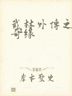 武林外传之同福奇缘