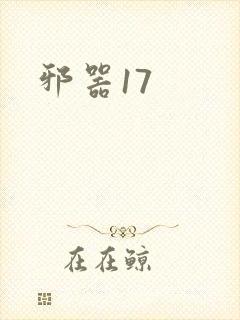 邪器17
