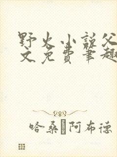 野火小说父女全文免费笔趣阁