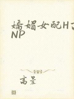 娇媚女配H高汁NP