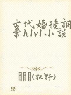 古代婚后调教日常h1v1小说