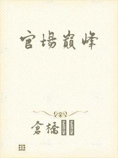 官场巅峰