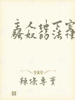 主人地下室惩罚骚奴的法律后果