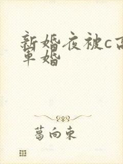 新婚夜被c高h军婚