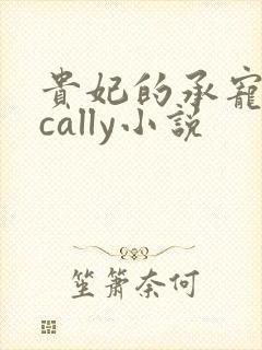 贵妃的承宠日常cally小说