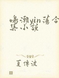 鸣潮yin荡合集小说