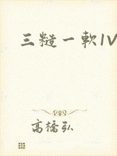 三糙一软1V3