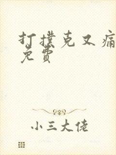 打扑克又痛又叫免费