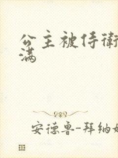 公主被侍卫填的满