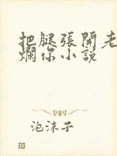 把腿张开老子臊烂你小说