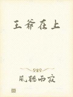 王爷在上