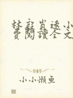 林毅肖远小说免费阅读全文最新章节