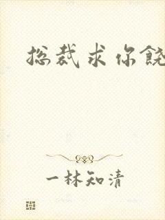 总裁求你饶了我