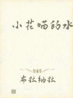 小花喵的水蜜桃