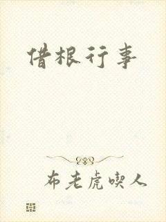 借根行事