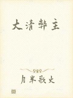 大清弊主