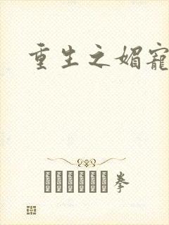 重生之媚宠系统