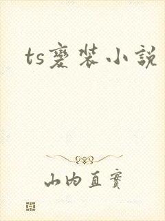 ts变装小说