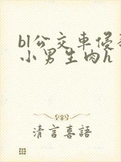 bl公交车侵犯小男生肉h