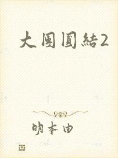 大团圆结2