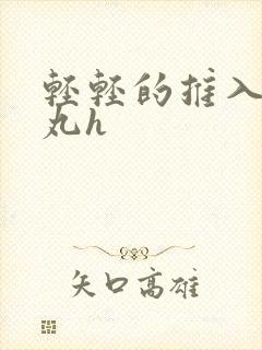 轻轻的推入合欢丸h